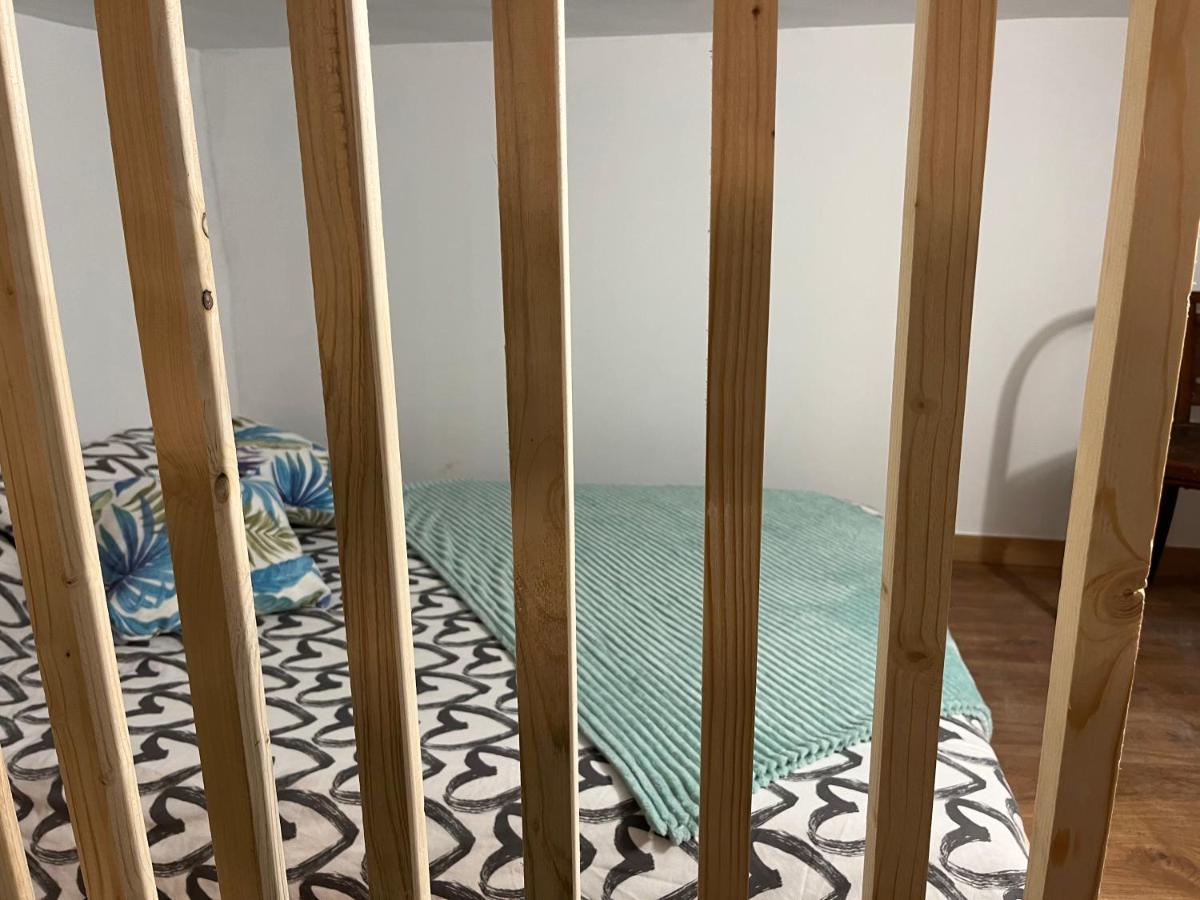 Alzira Bonita Habitacion Verde Con Bano Privado Hotel Luaran gambar