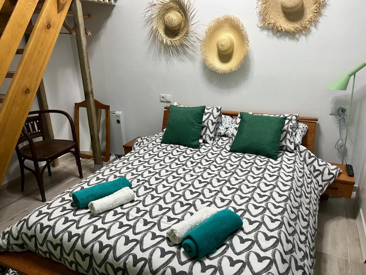 Alzira Bonita Habitacion Verde Con Bano Privado Hotel Luaran gambar
